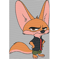 Disney Style-DSN 817